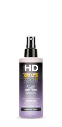 HD 2 Phase Spray Conditioner For Colored Hair Image
