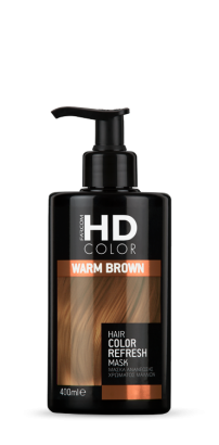 HD Hair Color Refresh Warm brown Image