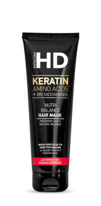 HD Nutri Balance μάσκα μαλλιών Image