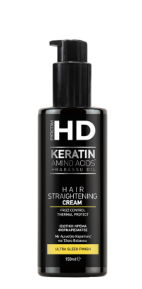 HD STRAIGHTENING CREAM 150ML Image